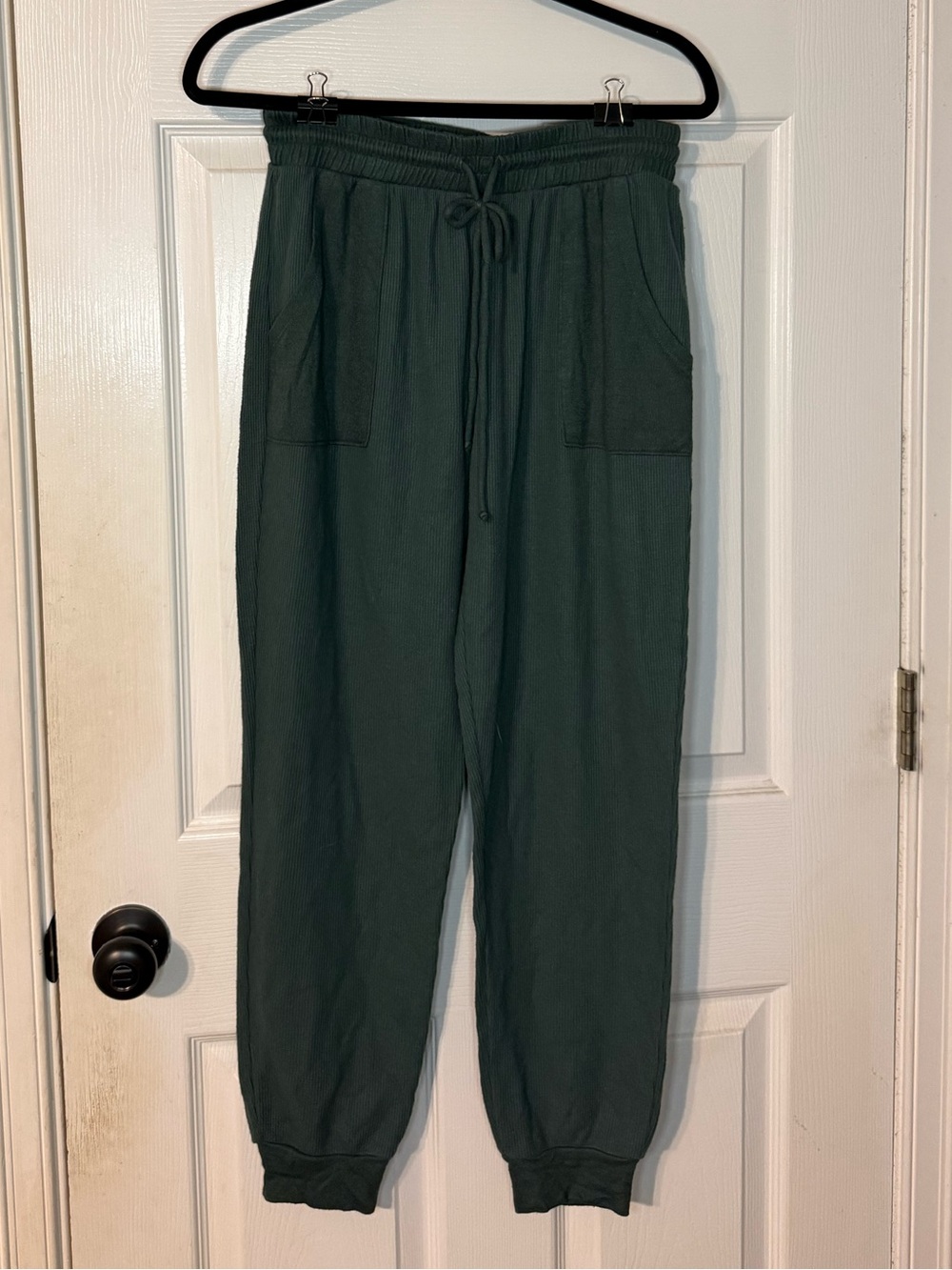 ALTARD STATE Green Joggers - Large